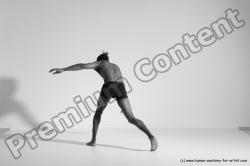 Breakdance reference poses of Enrique